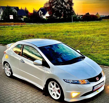 honda Honda Civic cena 44500 przebieg: 259000, rok produkcji 2009 z Złotoryja